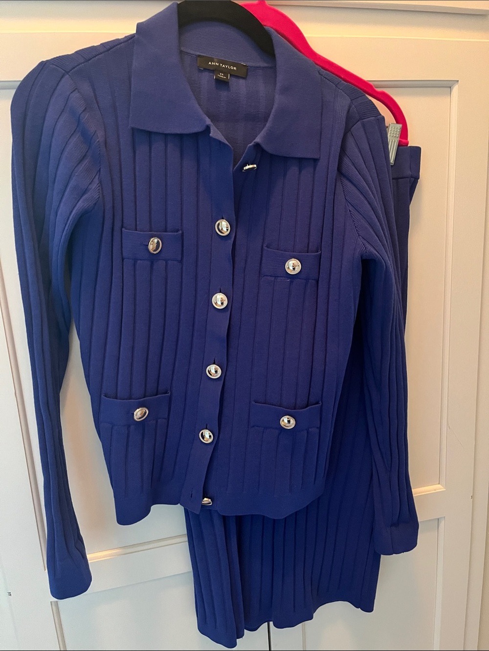 Ann Taylor Skirt Suit